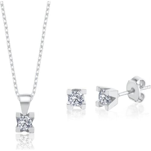 Trendy For Woman 925 Summer Wholesale Zircon Gift Pendant Cute Accessories High Quality Retro Crystal Ring Swarovski