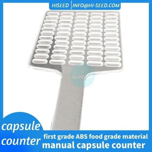 100 holes 120holes 150 holes 200 holes Special Manual Capsule Counting Plate Tablet Counter