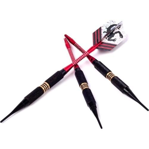270C 3pcs 18g Professional Dart Soft Darts Electronic Soft Tip Aluminum Shafts Sport