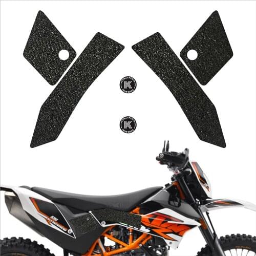 ADESIVI 3D Sticker Decal Emblem Protector Tank Pad Tank grip For KTM 2008-2018 690 ENDUROR 2012-2017 690 SMCR 2008-2011 690 SMC