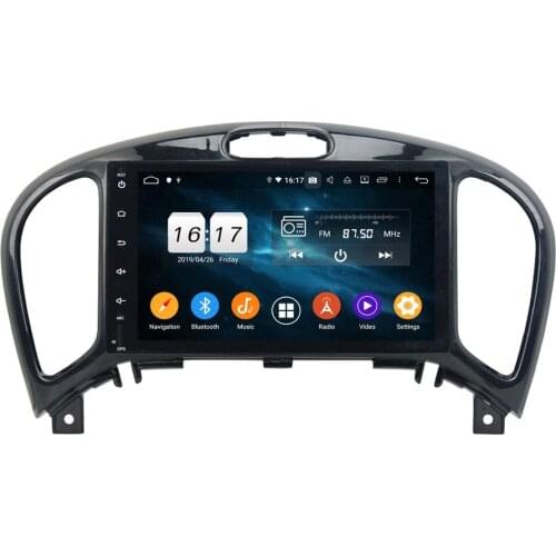 4gb+64gb PX6 6-Core 2 din 8" Android 10 Car DVD Player for Nissan Juke 2004-2016 Stereo Radio GPS Bluetooth WIFI Easy Connect