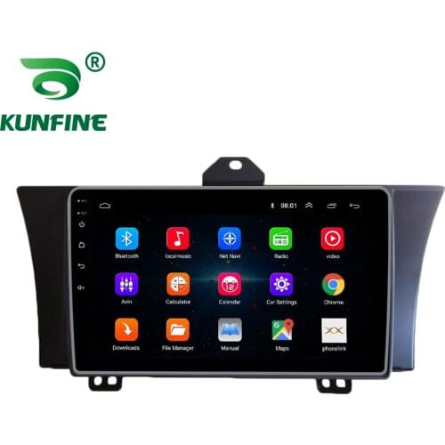 Car Radio For Honda Elysion 2012-2015 Android 10.0 Octa Core Car DVD GPS Navigation Player Deckless Car Stereo Headunit wifi