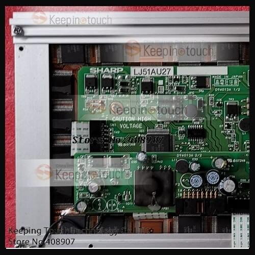 LCD Screen Display Panel TFT For LJ51AU27 and 100% tested ok