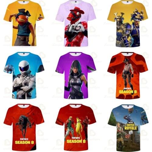 FORTNITE Clothes For Boys