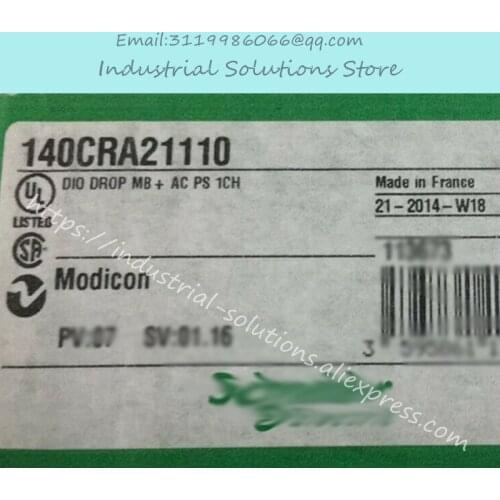 New Module 140CRA21110 Spot
