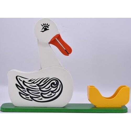 Educated Duck Magic Tricks Stage Magia Select Signed Card Magie Mentalism Illusion Gimmick Props for Professional Magicians