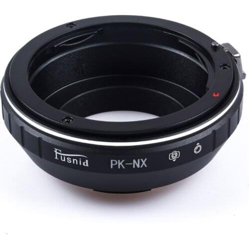 Pk-nx adapter ring for pentax pk k lens to Samsung NX Mount NX5 NX10 NX11 NX100 NX200 Camera