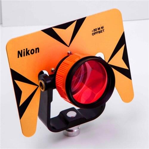 Prism for total station, with target, 1pcs, whole sale and retail