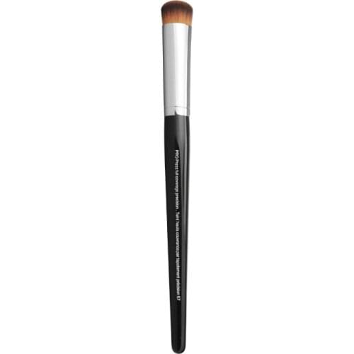 1 piece Pro press full coverage precision Makeup brushes Concealer #67 Make up brush Foundation wood handle cosmetic tools