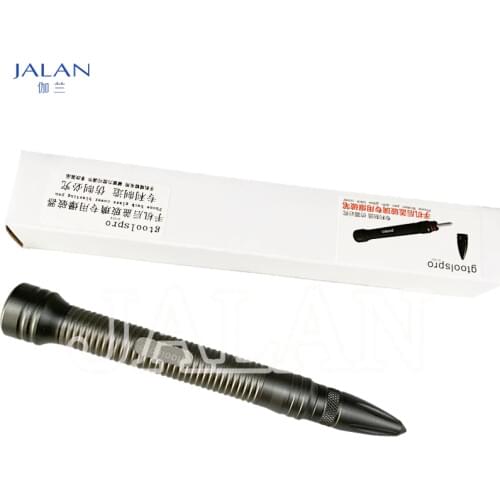 Broken Back Glass Pen Adjustable Strength For 11Pro max 11 Pro Xs Max XR The Cracked Back Glass Separating Repair tool