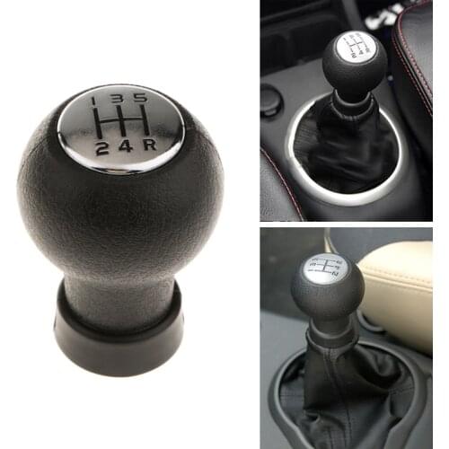 5 Speed Car Gear Shift Knob Auto Manual Gear Shift Shifter Knob Lever For Suzuki Swift 2005 - 2010 SX4 2007-2013 Car Accessories