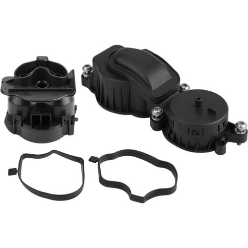 Crankcase Oil Breather Valve Separator for BMW E46 E60 E61 E65 E66 X3 11127799225