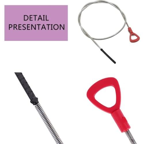 Transmission Dipstick Compatible with 1220mm /48" 722.6 Fluid Oil Level OEM 140589152100 W210 W211 W220 W168 W203 W208