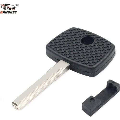 Dandkey Replacement Transponder Key Shell Case Cover For Mercedes Benz Vito Actros Sprinter V Class Uncut HU64 Blade
