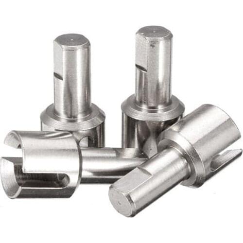 4 Pcs A959-B-21 Upgraded Metal Differential Cup for Wltoys A949 A959-B A969-B A979-B K929 Parts