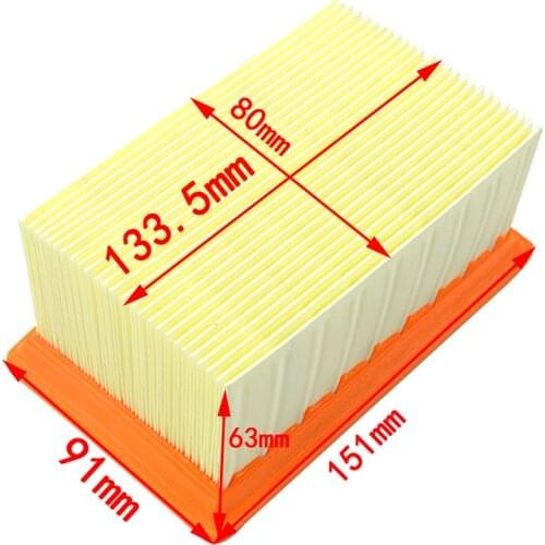 Motorcycle Parts Air Filter For BMW HP2Enduro Megamoto Sport K1200GT R1200GS Adventure R1200R Classic R1200RT R1200S R1200ST