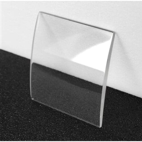 Sapphire crystal Parts For CARTIER TANK WSTA0010 W5330003 W5330002 Square glass Replacement watch parts