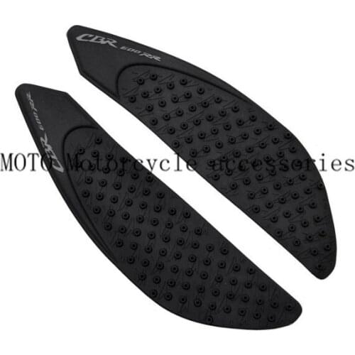 Motorcycle Tank pad Protector Fuel Tank Decals stickers Pad for Honda CBR600RR cbr600rr 2007 2008 2009 2010 2011 2012 Decals