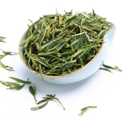 Huoshan Huangya Yellow Chinese Tea Loose Leaf Spring Tea