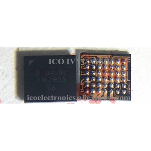 35L34 For LG G4 Audio IC VS986 LS991 US991 Ringing IC G4 Sound Chip 35L34CWZ