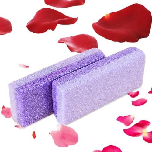1 Pc Pu Pumice Stone Exfoliate Foot Feet Care Dead Callus Removal Scrub Beauty Dry Tool Quality Skin Make Smooth Pedicure H L7M7