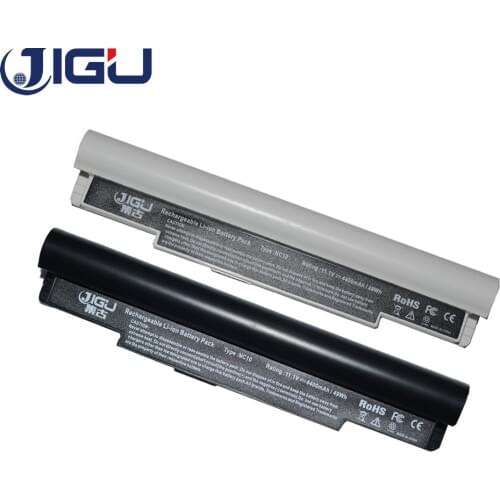 JIGU Laptop Battery AA-PB6NC6E AA-PB6NC6W AA-PB8NC6B AA-PB8NC8B AA-PL8NC6W BA43-00189A For Samsung NC10 NC20 N110 N120