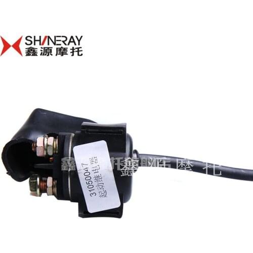 Shineray X5 400cc xr400 classic motorcycle relay unit accessories free shipping