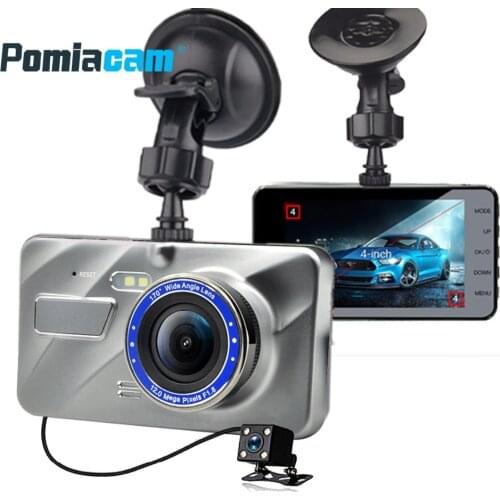 J20 Car DVR Mini HD 170 Degree Wide Angle LENS G-sensor Camera DVR mini car DVR 1080P for Car bus school bus truck home