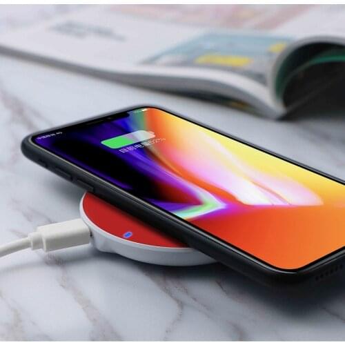 QI Wireless Charging Charger Module Pad For samusng S9 S8 plus note9 8 S7 S6 edge the wireless charger for iphone X 10 8 plus