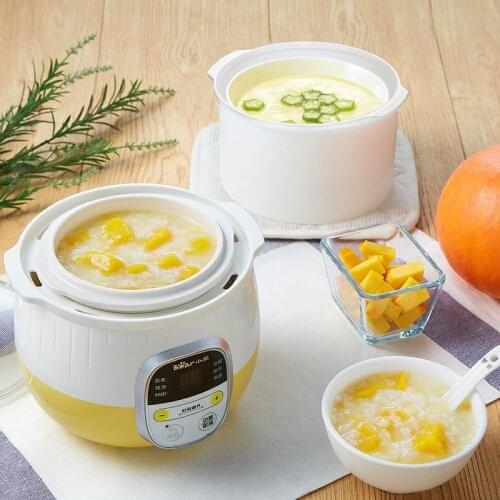 Electric Stew Pot Microcomputer Scheduled Appointment Mini BB Porridge Pot Porridge Pot