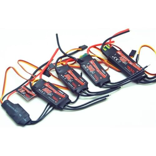 Emax Simon Series 12A 20A 25A 30A 40A ESC For Quadcopter QAV250 for DJI F450 F500 F550 RC Multicopter Quadcopter