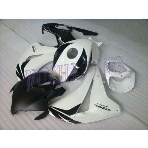 Body Kits Fireblade 2009 Fairing CBR1000RR 2008 Black White Fairing Kits for Honda Cbr1000 RR 2008 - 2011