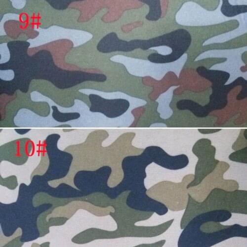 2.5MM Diving camouflage printed SRB rubber Neoprene fabrics material