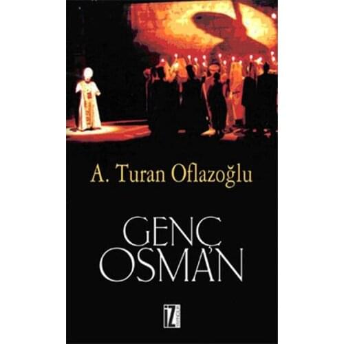 Young Osman A. Naman Oflazoğlu Trace Yayıncılık Art-Literature Series