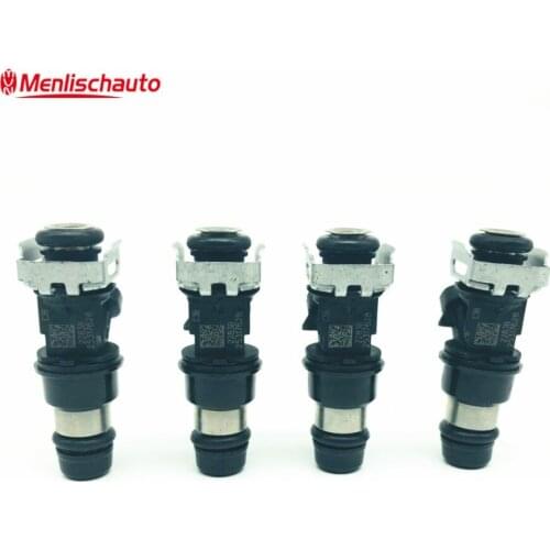 Set of 8 Fuel Injectors For American Car 4.8L 5.3L 6.0L 25317628 17113553 FJ31