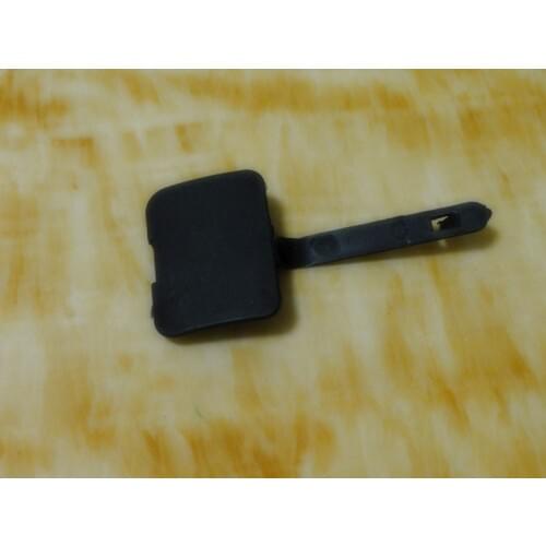 1 Piece Front Bumper tow cover of strip for Peugeot 406