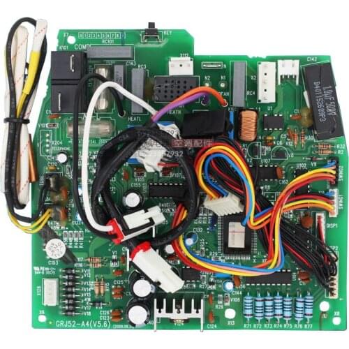 New And Original Main Board 3003004711 J52535 GRJ52-A4 Spot Photo, 1-Year Warranty