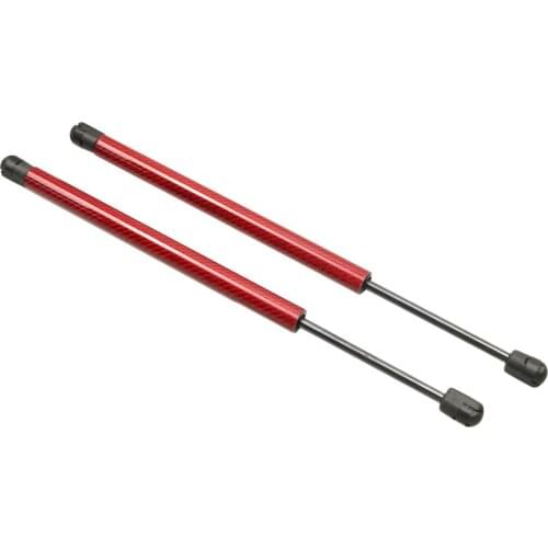 Lift Supports for Chevrole Corsica MK3 1998-2013 Hatchback Front Hood Bonnet Gas Struts Springs Shock Damper Charge Carbon Fiber