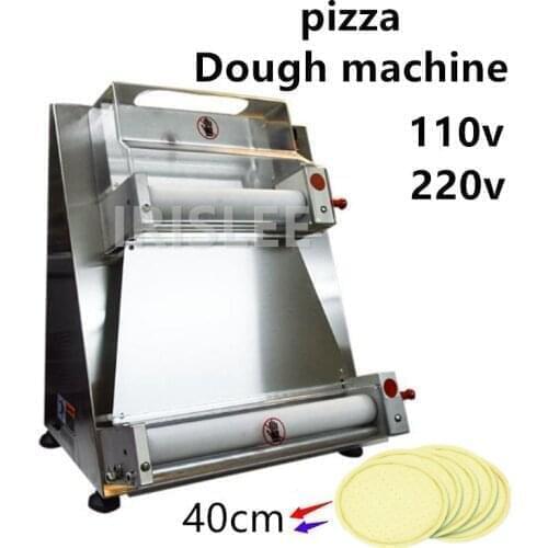 Stainless Steel Semi-Auto Pizza Dough Press Dough Press Free Shipping