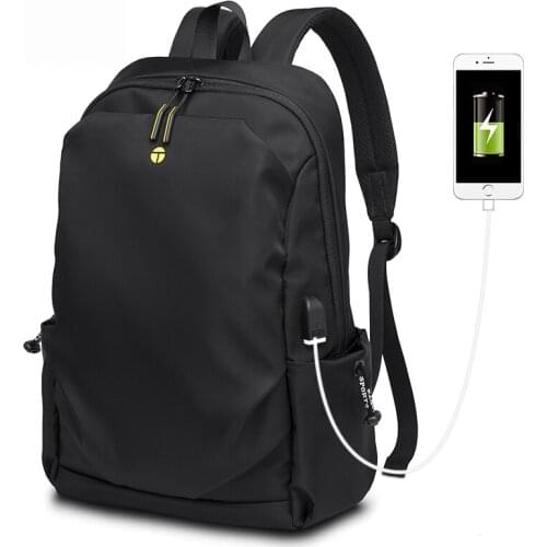 New Casual men and women Oxford Cloth School Bag Waterproof Travel Lightweight Backpack Large Capacity Travel Backpack