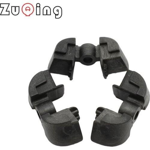 Motorcycle Rubber Cushion Slider Engine Parts Fit For CFmoto CF800/CFX8/2V91W Parts Code is 0800-052204