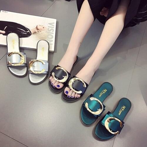 Women's Flip Flops RUIDENG China