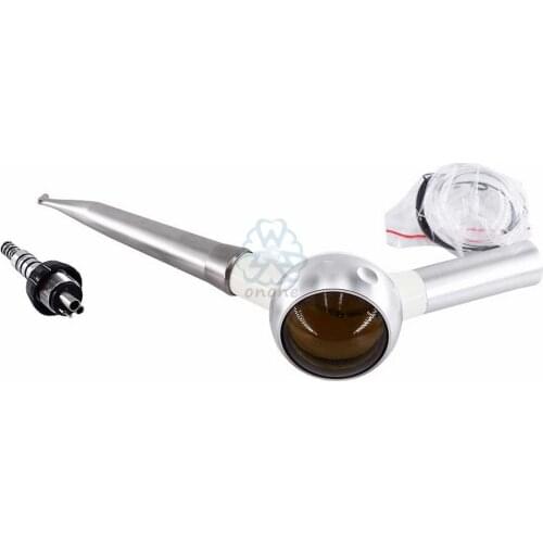 Dental Equipment air polisher Sand blasting tooth cleaner stainless steel nozzle 360 rotation PREVEN AIR for KAVO coupler