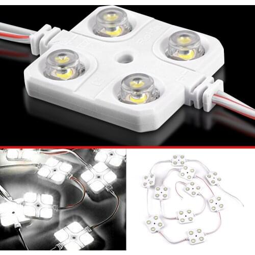 5M LED Interior Light White Waterproof Light Advertising Lamp DC 12V For LWB Van Lorries Sprinter/Ducato/Transit/VW