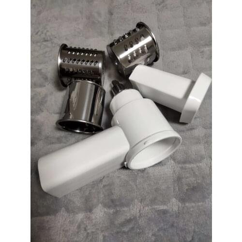 Shredder Grater Attachment Slicing Shredding Light Portable Kitchenaid Stand Mixer Accessories For Vegetable Slicer