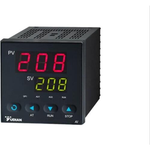 Yudian Intelligent High-precision PID Digital Thermostat 208/218 Temperature Control Meter AI-208D2G AI-208G AI-208D2L AI-208L