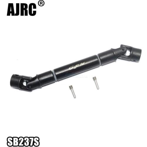 Losi 1:6 Super Baja Rey 9320977 45# Hard Steel Thickened Crosshead Rear Drive Shaft