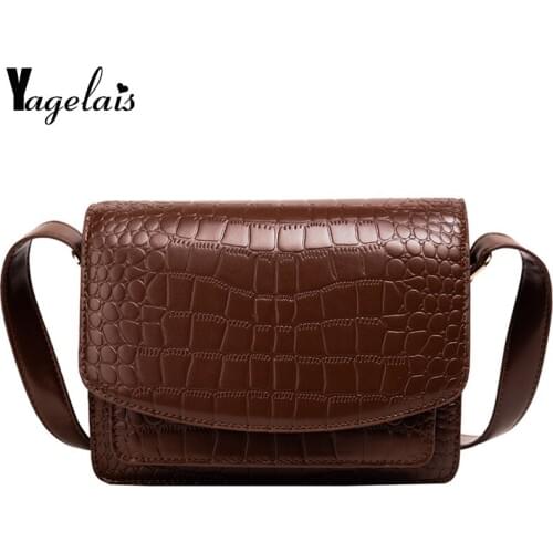 Fashion Women Bags New Design Girls' Shoulder Bags Diagonal Quality Leather Lady Handbags Crossbody Messenger-Bags