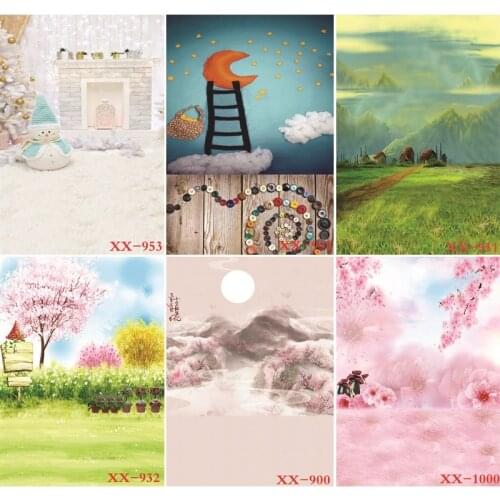 ZHISUXI Backgrounds For Photos