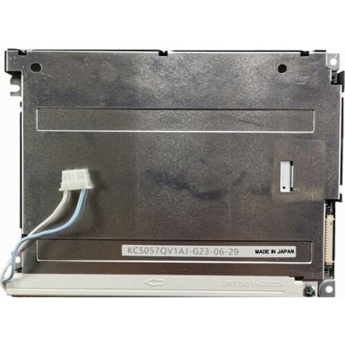 KCS057QV1AJ-G20 LCD Screen 1 Year Warranty Fast Shipping
